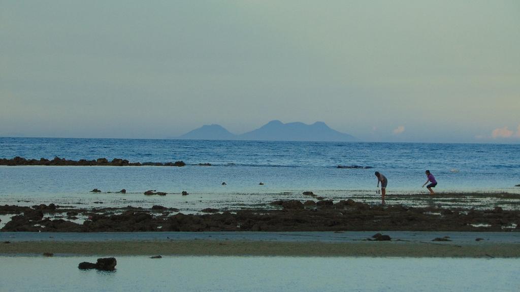 Buco Beach Resort シキホール エクステリア 写真