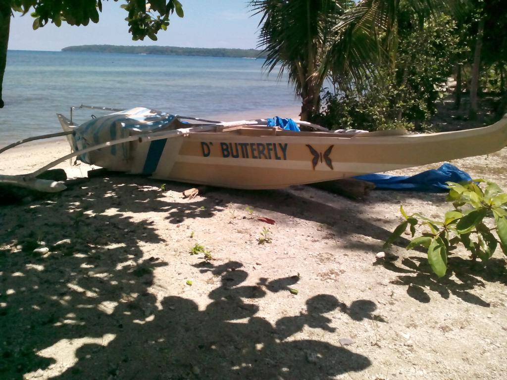 Buco Beach Resort シキホール エクステリア 写真